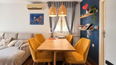 Stan 73 m², Gornja Vežica - 3S+DB, pogled na more - 3