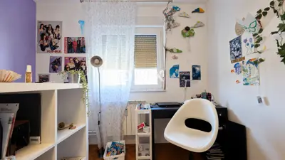 Stan 73 m², Gornja Vežica - 3S+DB, pogled na more - 11