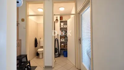 Stan 73 m², Gornja Vežica - 3S+DB, pogled na more - 15