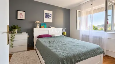 Stan 73 m², Gornja Vežica - 3S+DB, pogled na more - 10