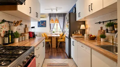 Stan 73 m², Gornja Vežica - 3S+DB, pogled na more - 5