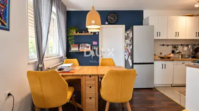 Stan 73 m², Gornja Vežica - 3S+DB, pogled na more - 4