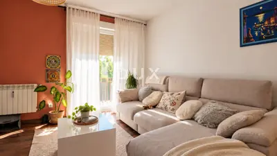Stan 73 m², Gornja Vežica - 3S+DB, pogled na more