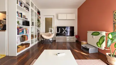 Stan 73 m², Gornja Vežica - 3S+DB, pogled na more - 2
