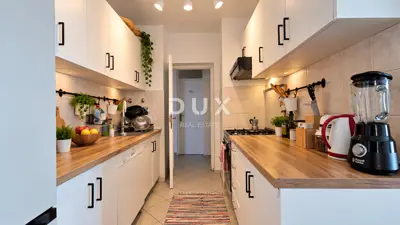 Stan 73 m², Gornja Vežica - 3S+DB, pogled na more - 6