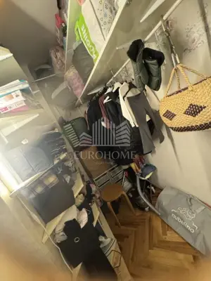 Apartment 53 m², Trešnjevka - Sjever, balcony and walk-in closet - 5