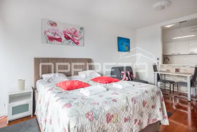 Studio apartment, Špansko - Nova Galerija, parking - 5
