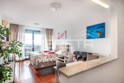 Studio apartment, Špansko - Nova Galerija, parking - 2
