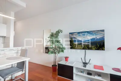 Studio apartment, Špansko - Nova Galerija, parking - 4