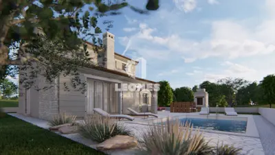 Haus 162 m², Umag - 2 km vom Meer - 11