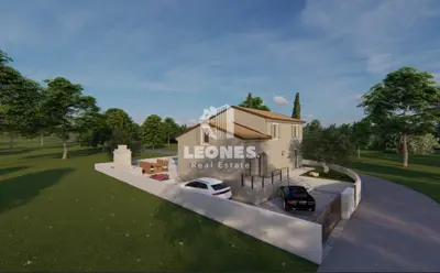 Haus 162 m², Umag - 2 km vom Meer - 15