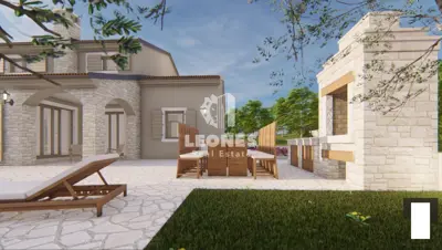 Haus 162 m², Umag - 2 km vom Meer - 12
