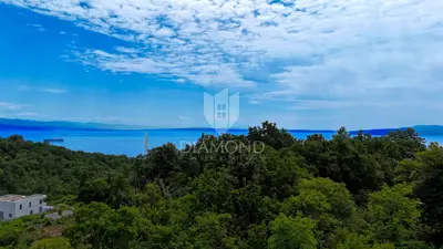 Građevinsko zemljište 1.489 m², Poljane - pogled na more - 6