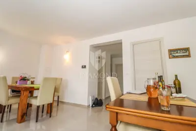 House in Šišan, 2 apartments and studio apartment - 2