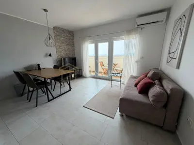 Kantrida, 2S+DB, novouređen, panoramski pogled na more!