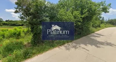 Building plot, Štokovci - quiet location, two access roads