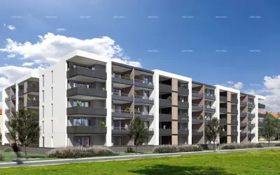Wohnung 71 m², Umag, 200 m vom Meer und nahe dem Zentrum - 4