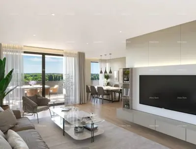 Wohnung 71 m², Umag, 200 m vom Meer und nahe dem Zentrum - 9