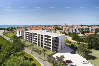 Wohnung 71 m², Umag, 200 m vom Meer und nahe dem Zentrum - 2