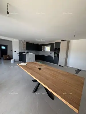 Šišan. Novoizgrađena kuća sa bazenom - 8