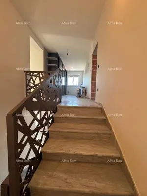 Šišan. Novoizgrađena kuća sa bazenom - 20