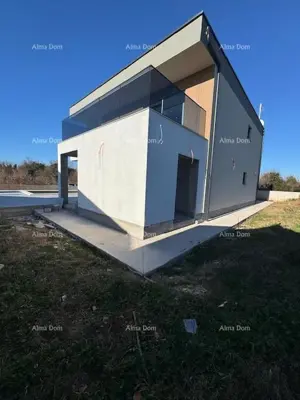 Šišan. Novoizgrađena kuća sa bazenom - 3