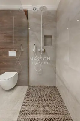 Malinska, luxurious ground-floor apartment with pool - 16