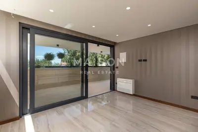 Malinska, luxurious ground-floor apartment with pool - 6