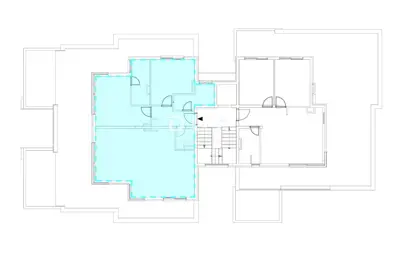 Penthouse 115 m², Primošten - 100 m from the sea and sea view - 8