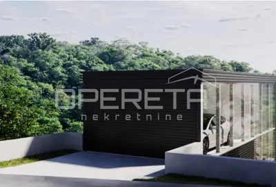 Building plot 762 m², Vinogradska, access from two sides - 2