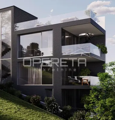 Building plot 762 m², Vinogradska, access from two sides - 12