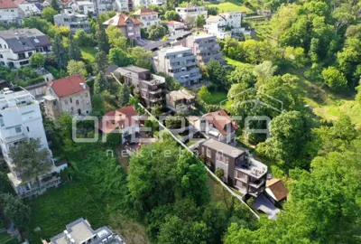 Building plot 762 m², Vinogradska, access from two sides - 11