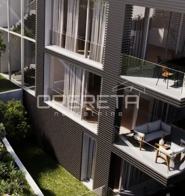 Building plot 762 m², Vinogradska, access from two sides - 5