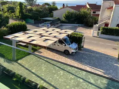 Kuća 400 m², Malinska na Krku - 4 apartmana - 7