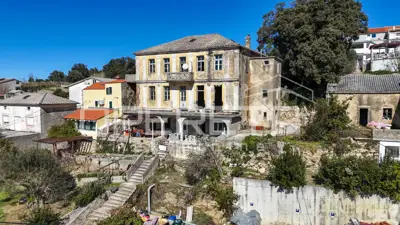 Kamena kuća 450 m², Lopar na Rabu, pogled na more - 3