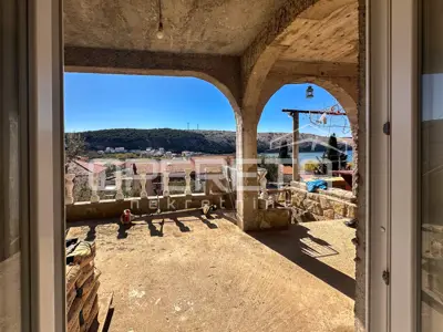 Kamena kuća 450 m², Lopar na Rabu, pogled na more - 17