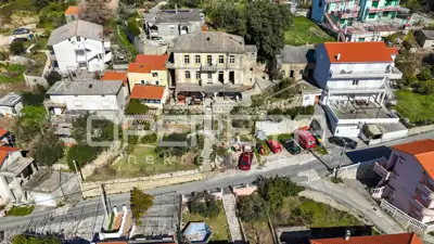 Kamena kuća 450 m², Lopar na Rabu, pogled na more - 21