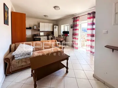 Kamena kuća 450 m², Lopar na Rabu, pogled na more - 6