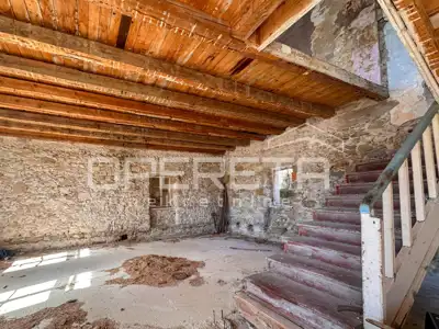 Kamena kuća 450 m², Lopar na Rabu, pogled na more - 13