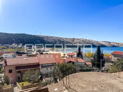 Kamena kuća 450 m², Lopar na Rabu, pogled na more - 19
