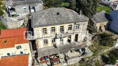 Kamena kuća 450 m², Lopar na Rabu, pogled na more - 22