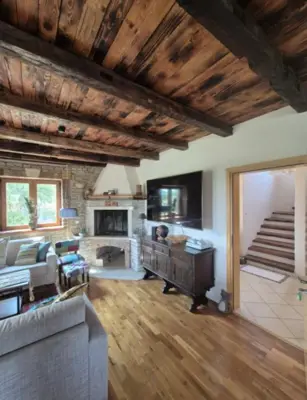 Kuća 70 m², Kaštelir - mirna lokacija blizu mora - 8