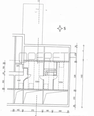 Apartment 160 m², Donji grad - Palmotićeva near Branimirova - 24