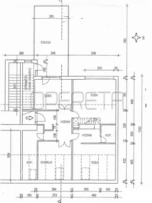 Apartment 160 m², Donji grad - Palmotićeva near Branimirova - 23