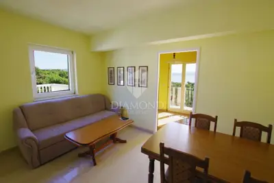 Haus in Rabac, Meerblick und Blick auf die Kvarner-Inseln - 13