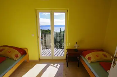 Haus in Rabac, Meerblick und Blick auf die Kvarner-Inseln - 16