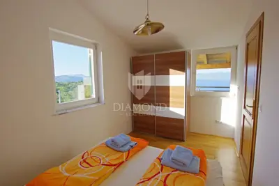 Haus in Rabac, Meerblick und Blick auf die Kvarner-Inseln - 22