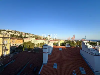 Rijeka, Zentrum, 2-Zimmer-Wohnung, 60 m², modern, Garagenstellplatz - 14