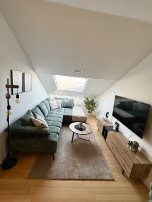 Rijeka, Zentrum, 2-Zimmer-Wohnung, 60 m², modern, Garagenstellplatz - 3