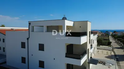 ZADAR, VIR - Premium apartment with a roof terrace and a beautiful view! S3 - 3